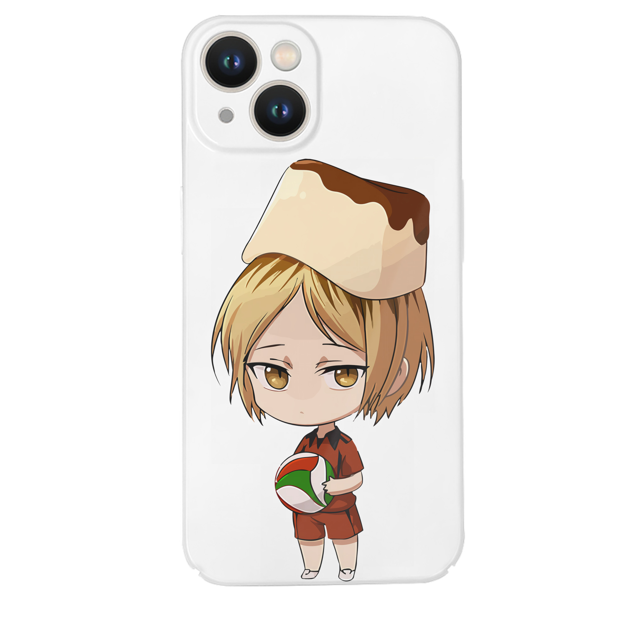 （画像用） ハイキュー!! Haikyu!! 【iPhone 14シリーズ対応】ハードケース